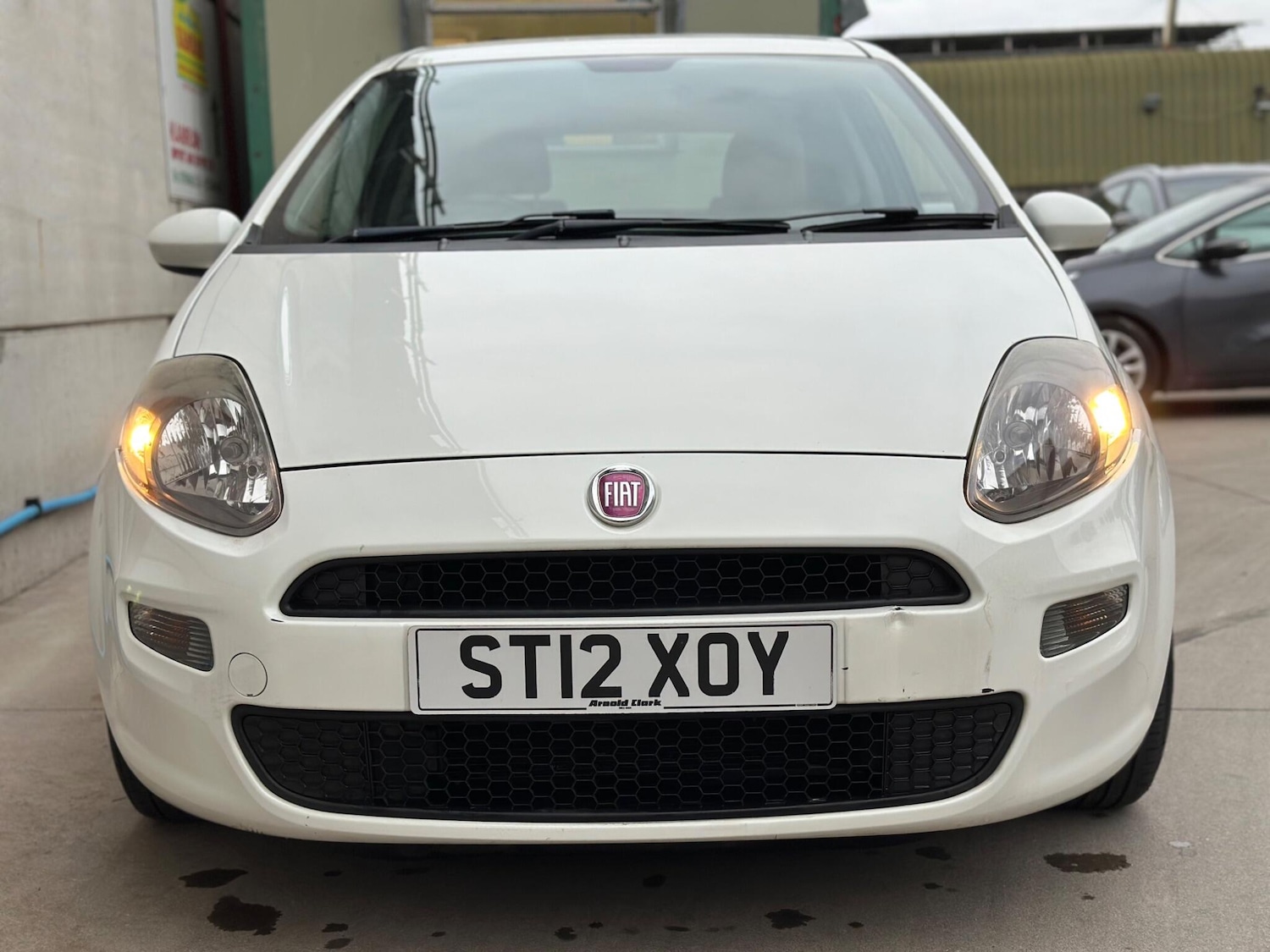 Used Fiat Punto 2012 for sale - 76995220: Photo 3