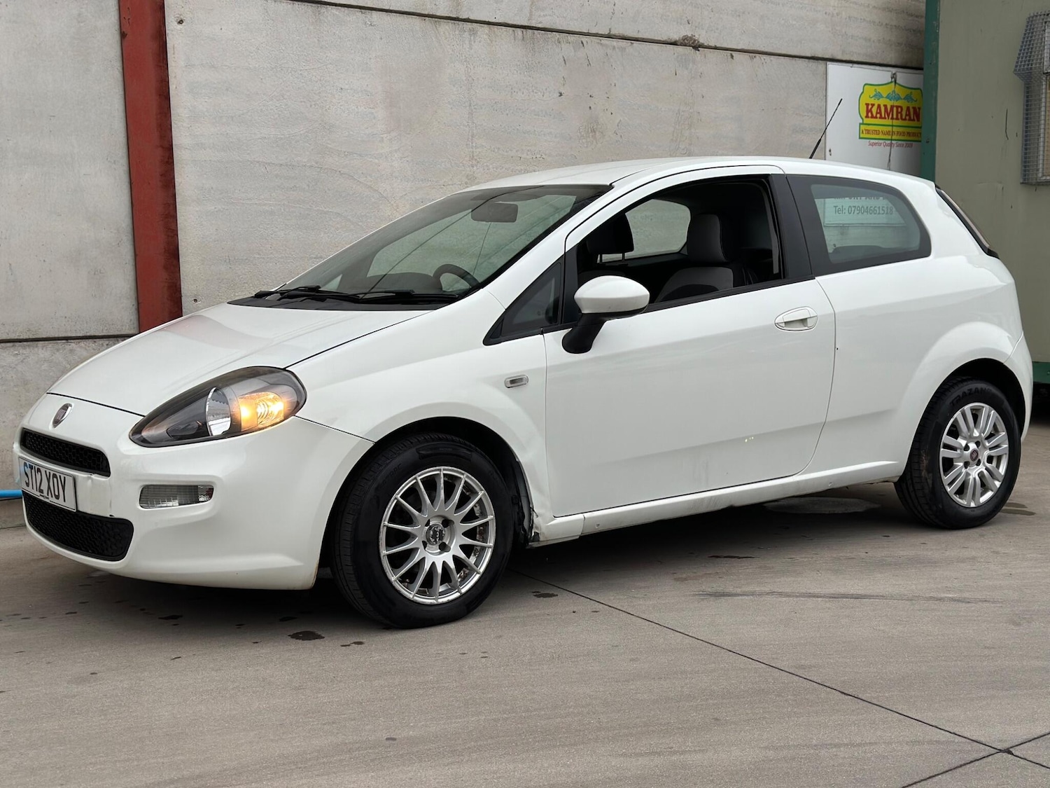 Used Fiat Punto 2012 for sale - 76995220: Photo 6