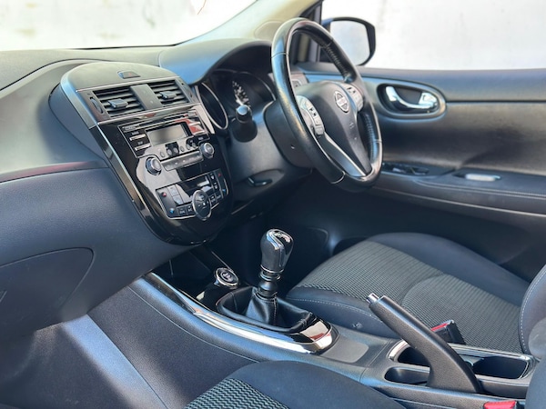 Used Nissan Pulsar 2018 for sale - 76189216: Photo 12