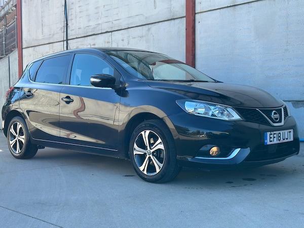 Used Nissan Pulsar 2018 for sale - 76189216: Photo 2