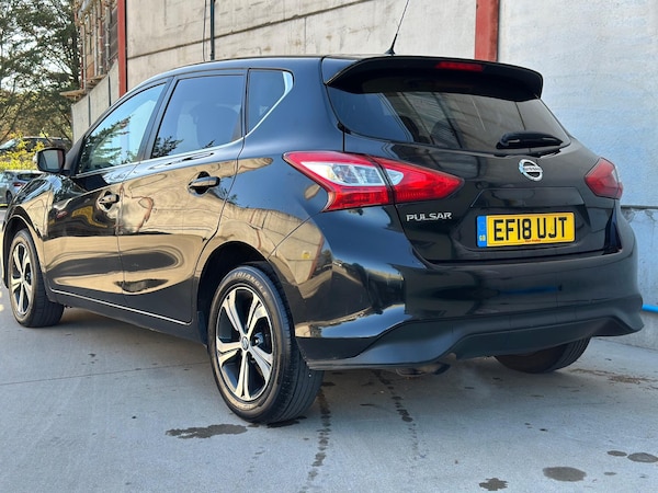Used Nissan Pulsar 2018 for sale - 76189216: Photo 5