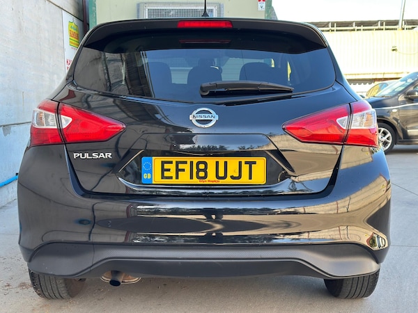 Used Nissan Pulsar 2018 for sale - 76189216: Photo 8