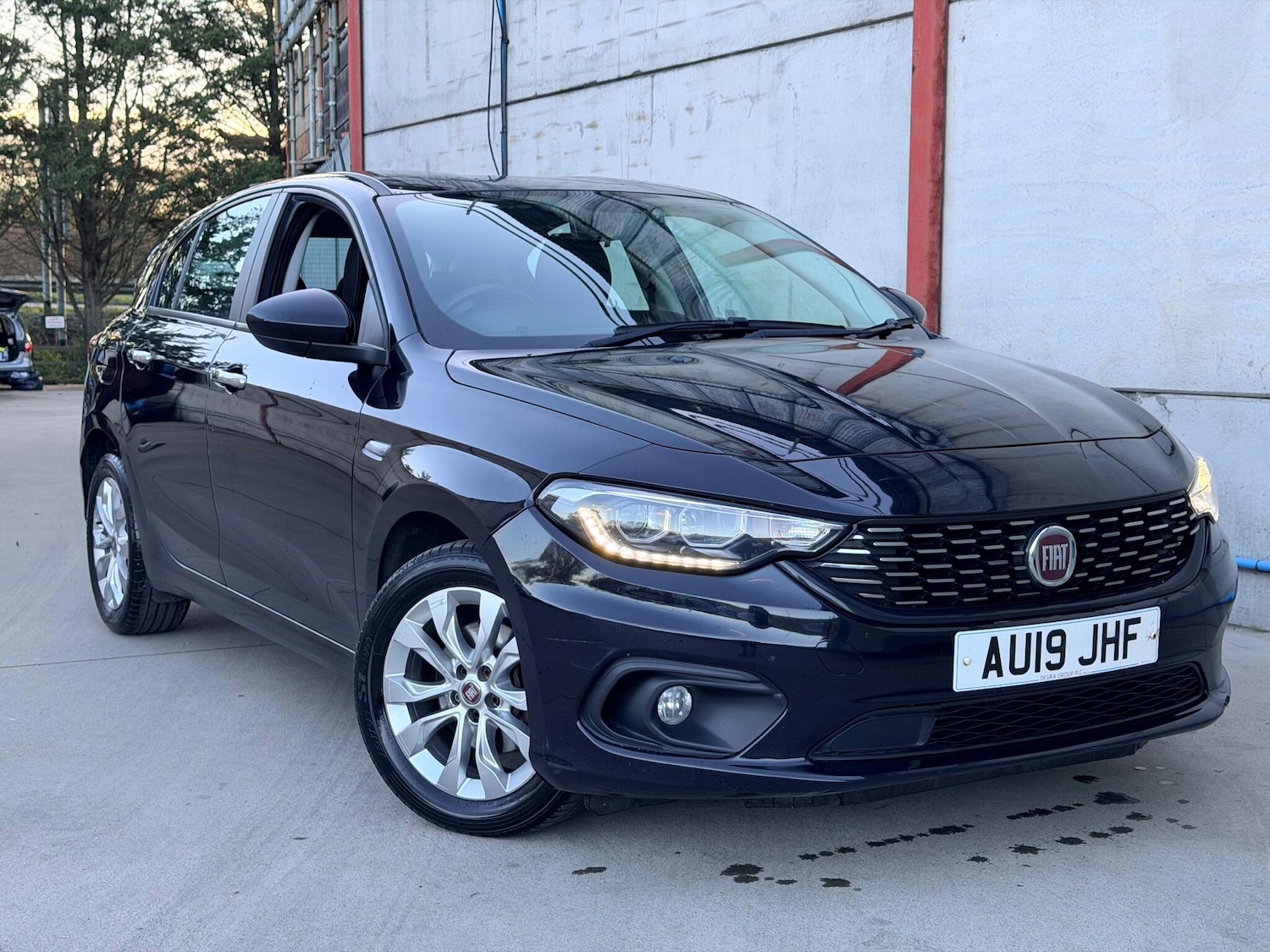 Used Fiat Tipo 2019 for sale - 76561795: Photo 1