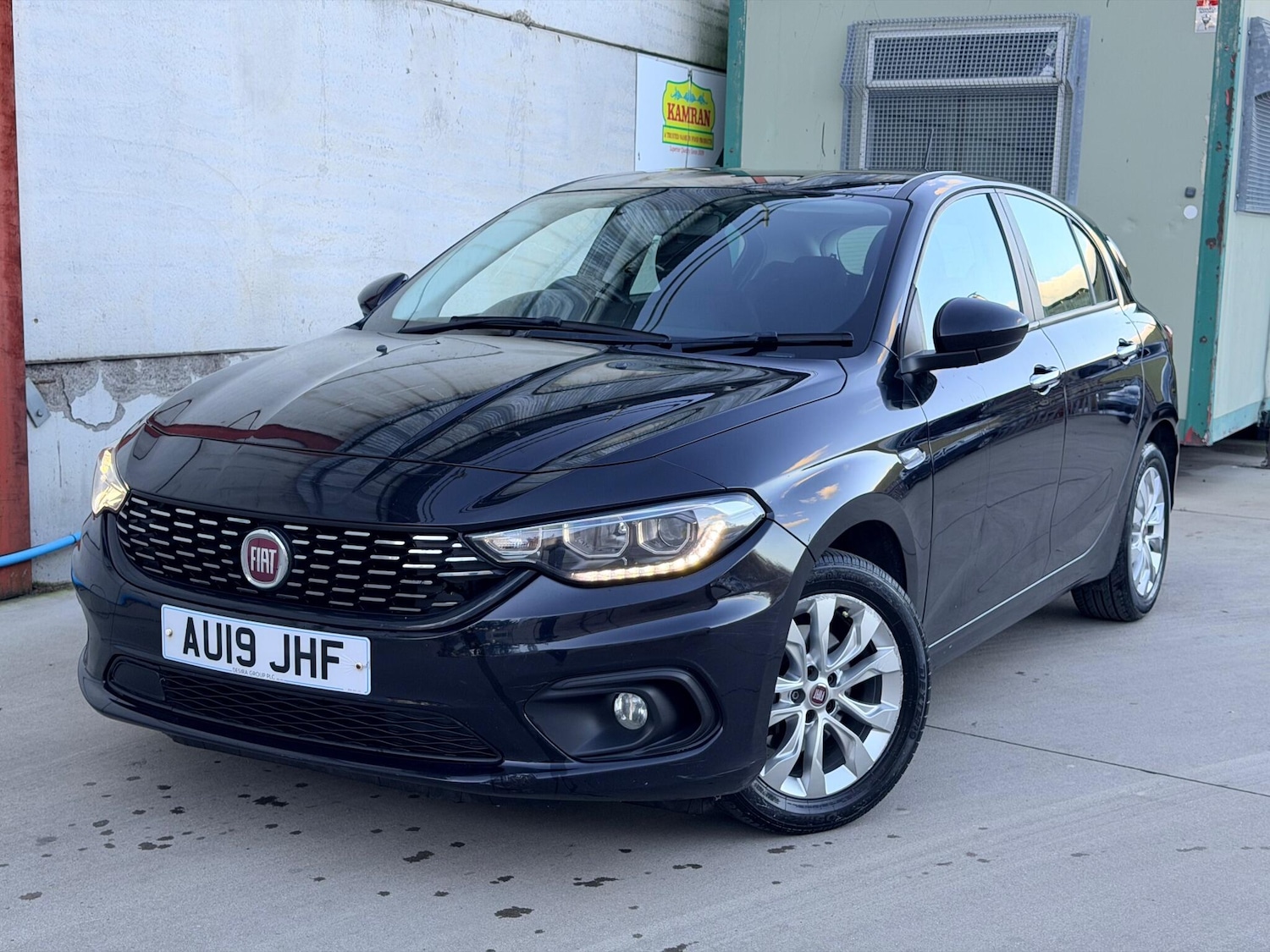 Used Fiat Tipo 2019 for sale - 76561795: Photo 10