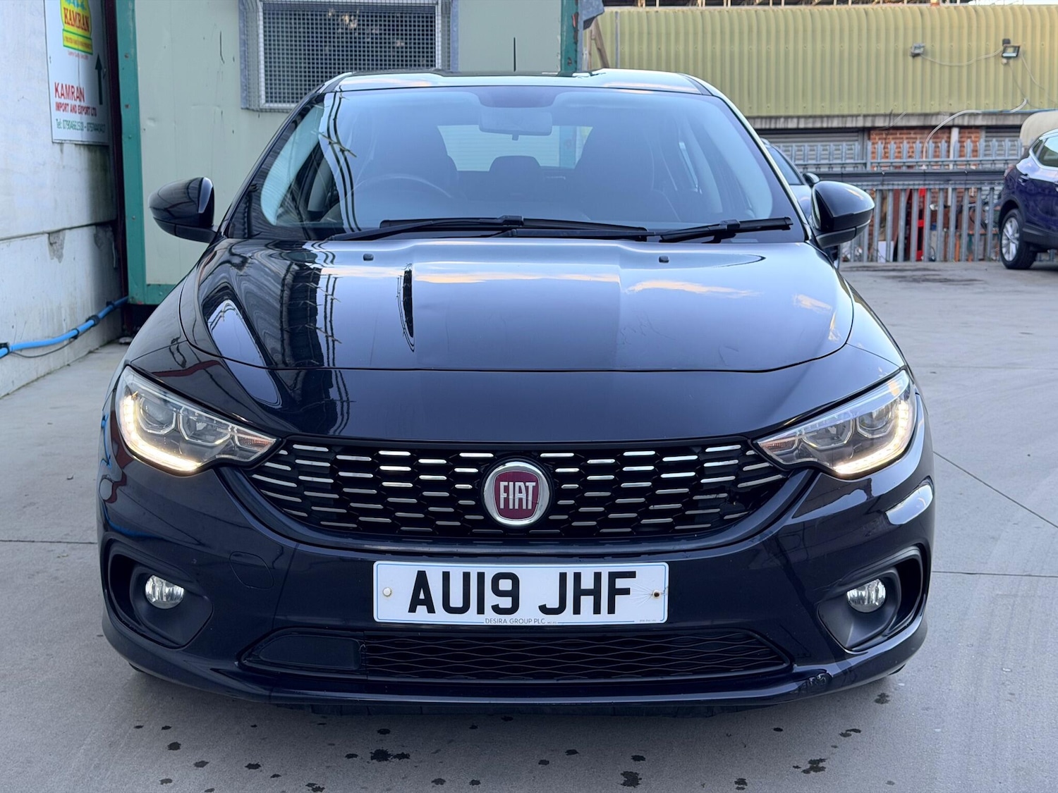 Used Fiat Tipo 2019 for sale - 76561795: Photo 11