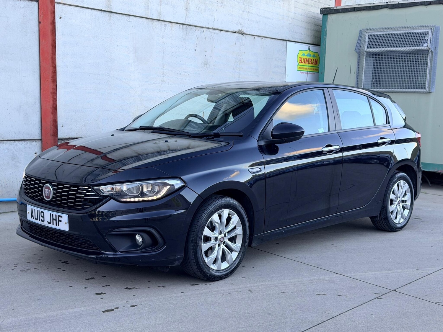 Used Fiat Tipo 2019 for sale - 76561795: Photo 12