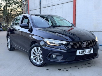 Used Fiat Tipo 2019 for sale - 76561795: Photo