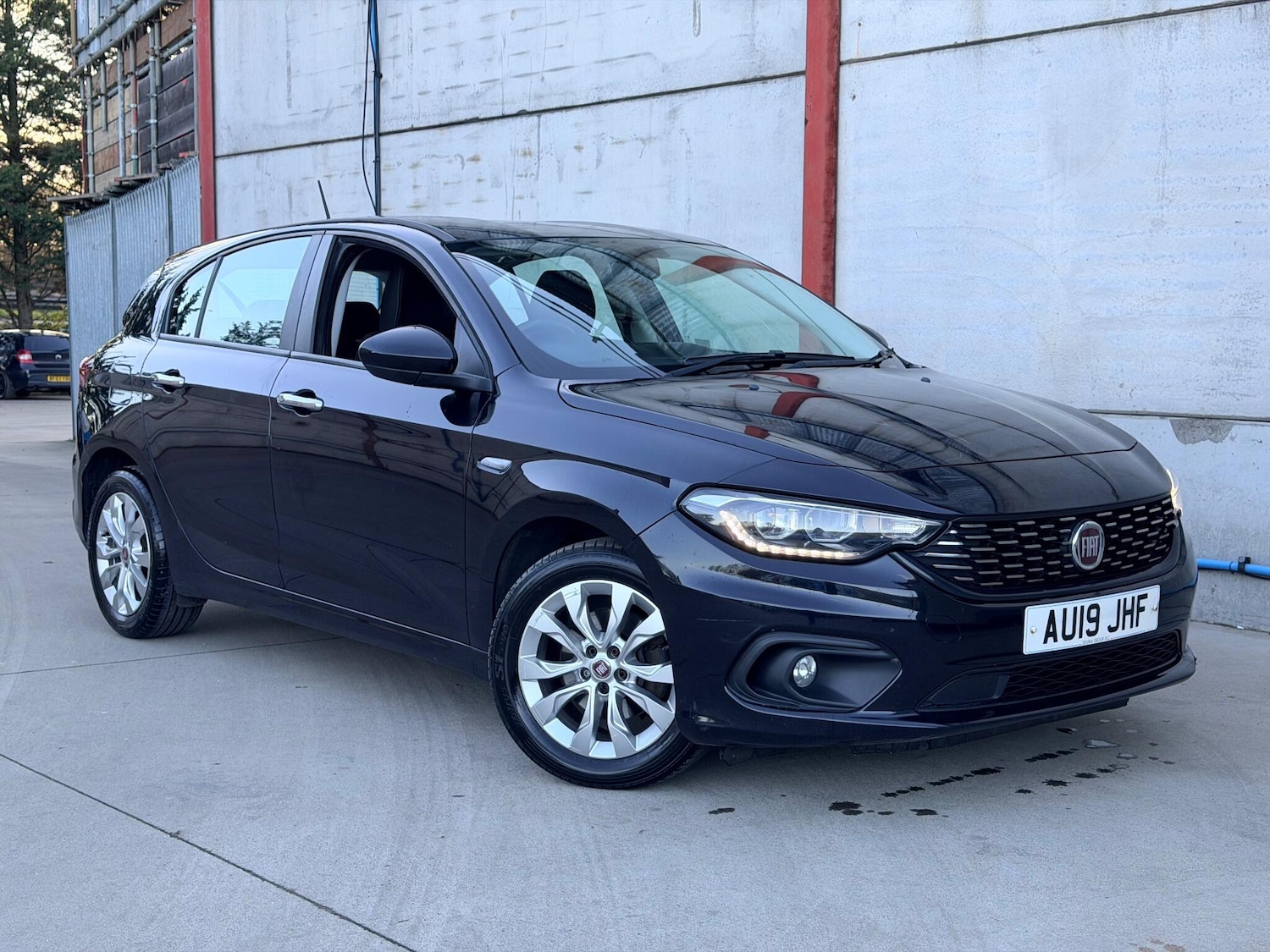 Used Fiat Tipo 2019 for sale - 76561795: Photo 2