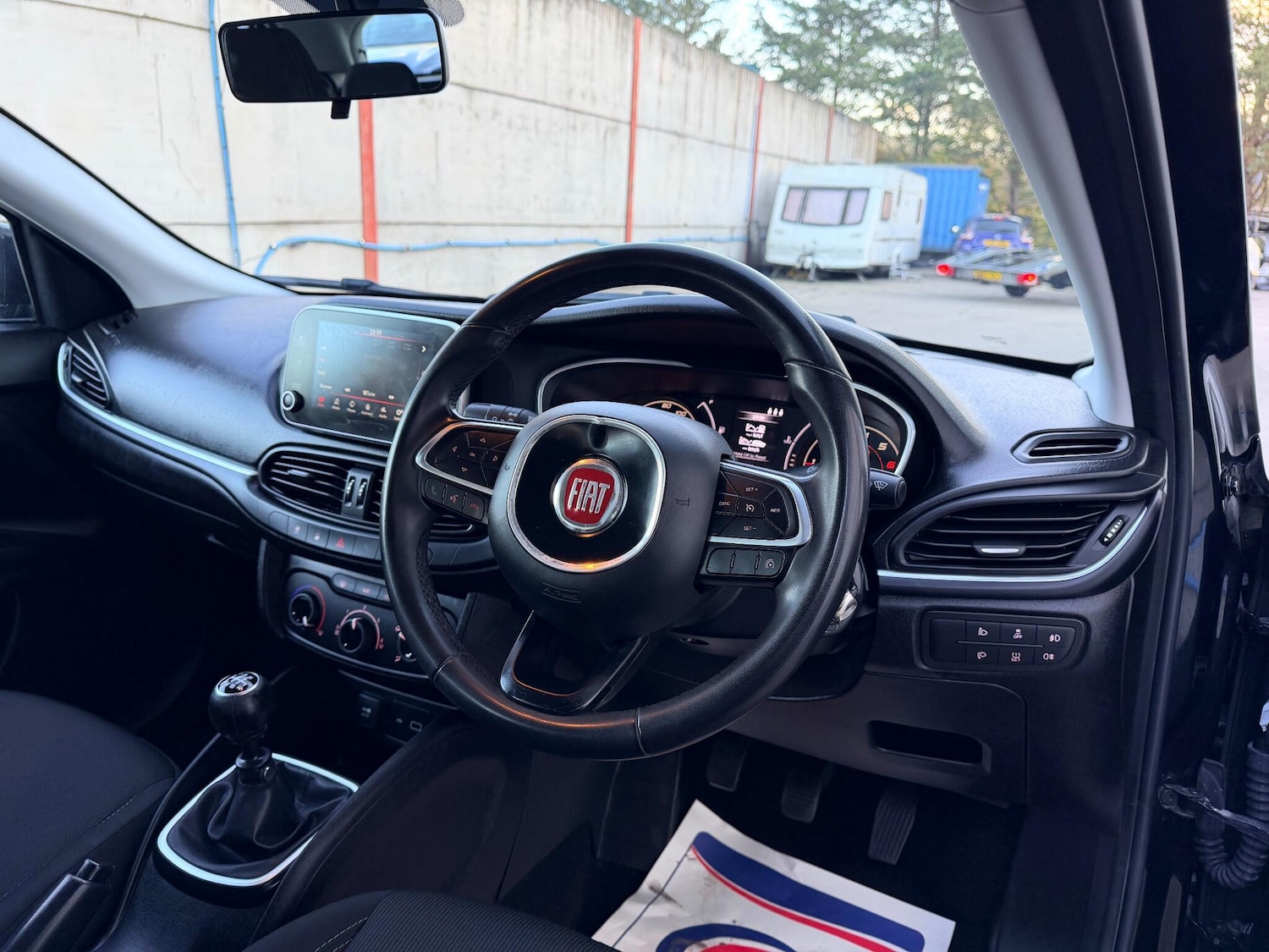 Used Fiat Tipo 2019 for sale - 76561795: Photo 24