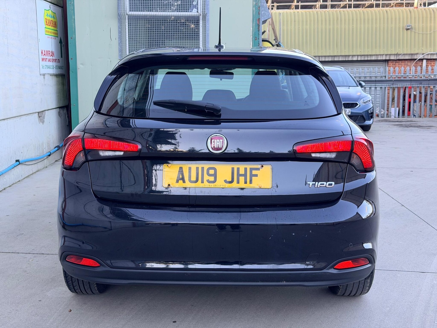 Used Fiat Tipo 2019 for sale - 76561795: Photo 4