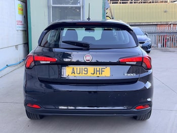Used Fiat Tipo 2019 for sale - 76561795: Photo