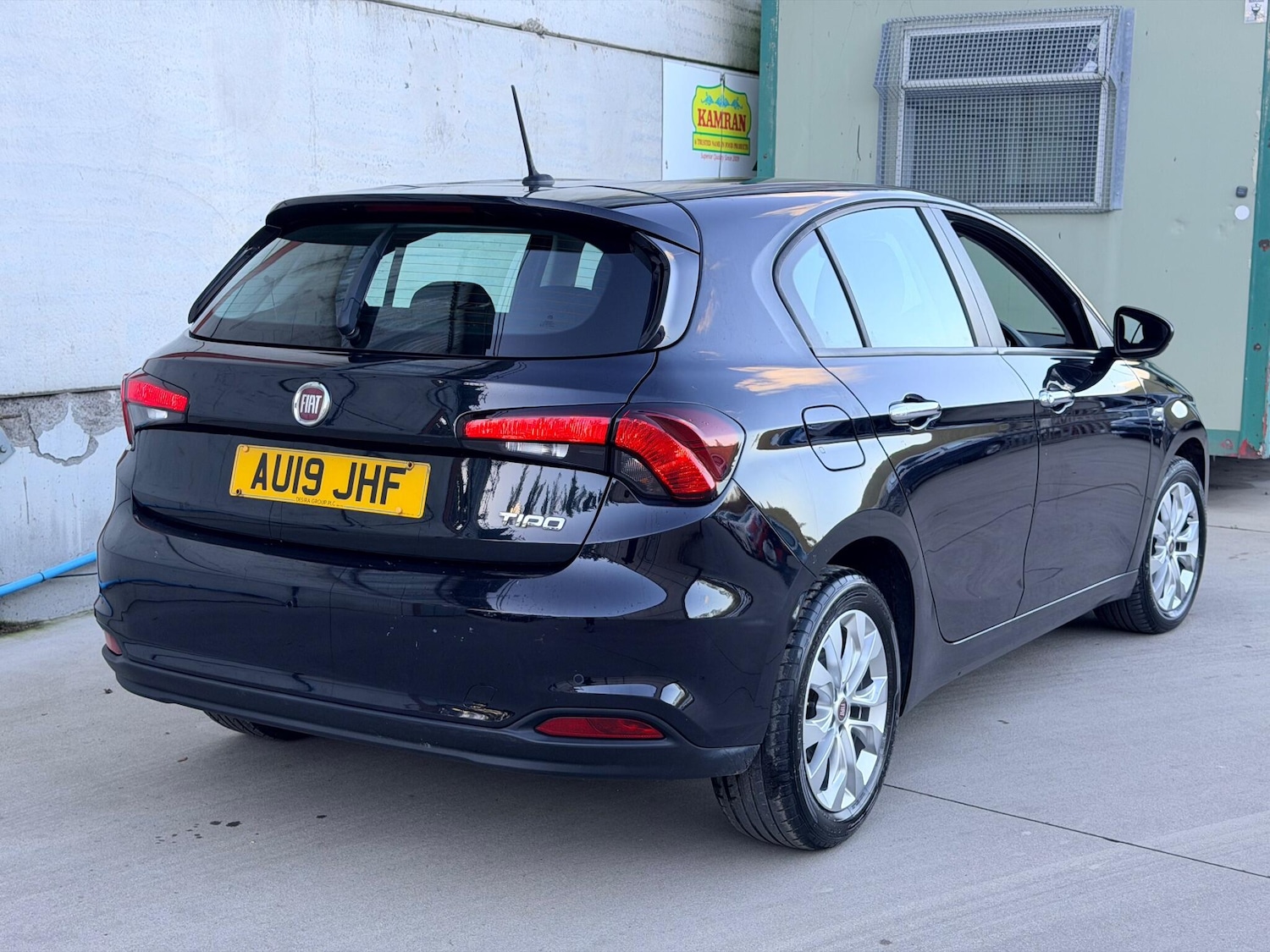 Used Fiat Tipo 2019 for sale - 76561795: Photo 5