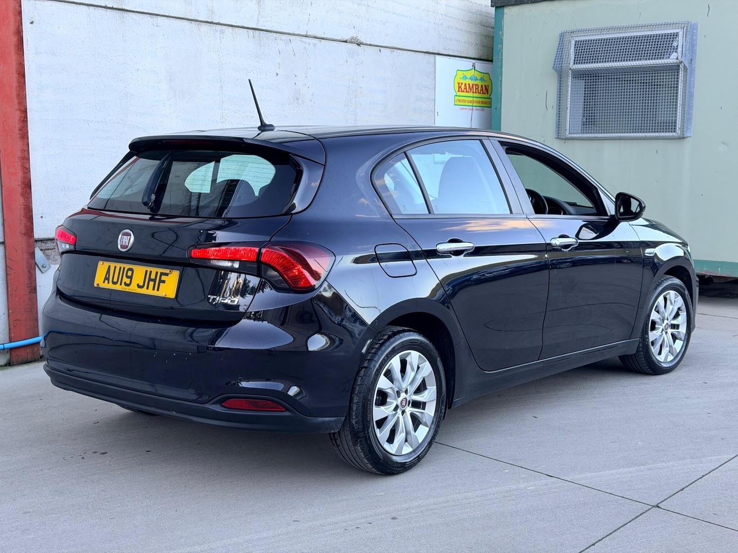 Used Fiat Tipo 2019 for sale - 76561795: Photo 6