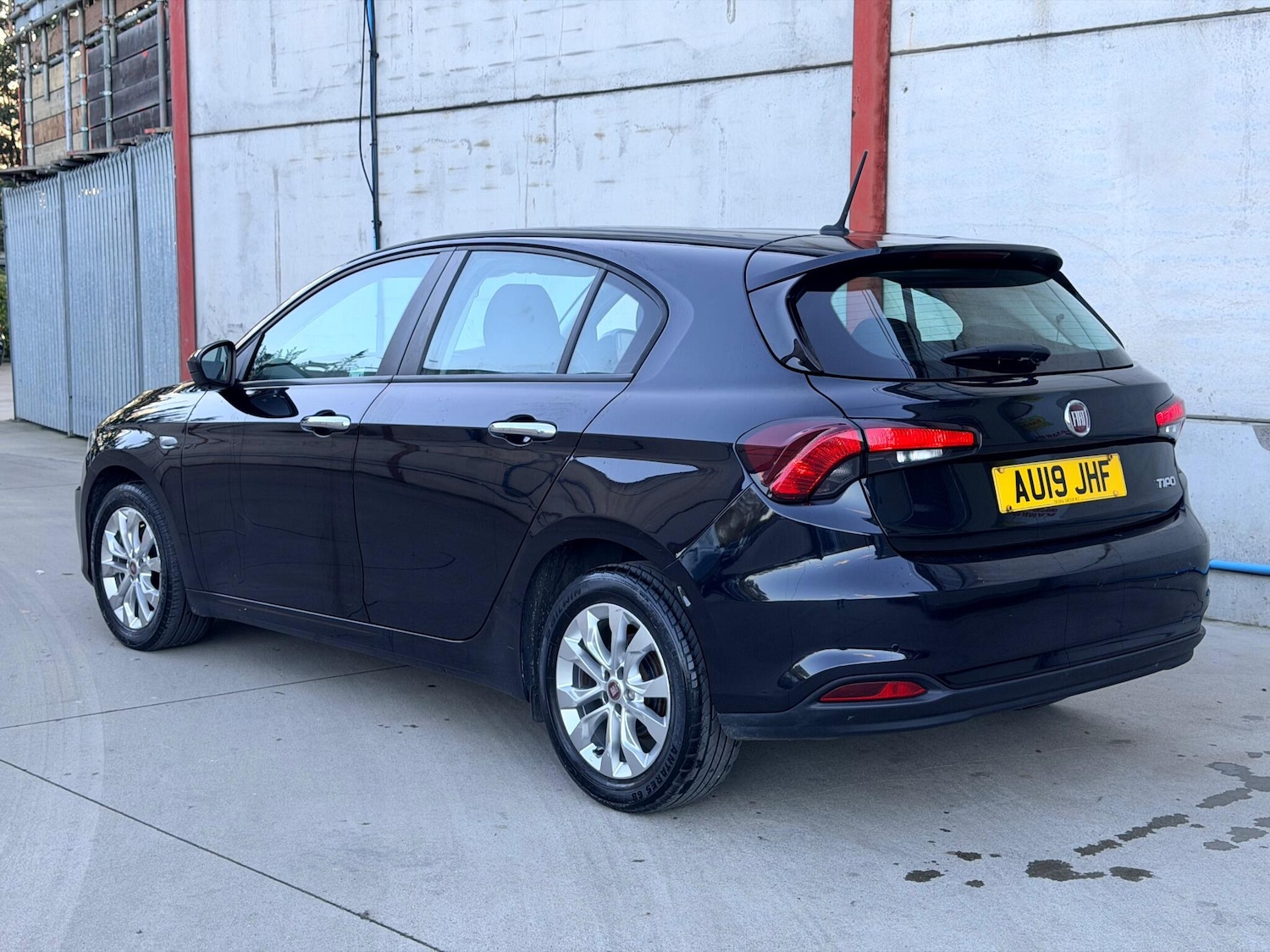 Used Fiat Tipo 2019 for sale - 76561795: Photo 8