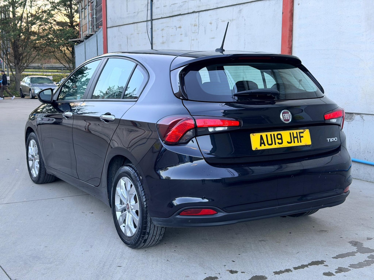 Used Fiat Tipo 2019 for sale - 76561795: Photo 9