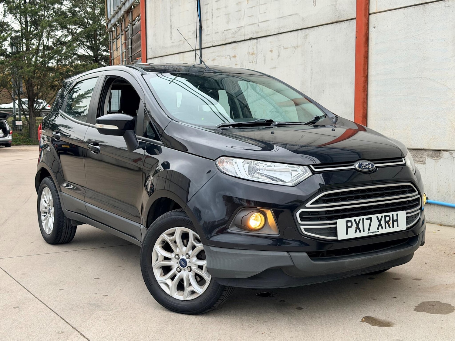 Used Ford Ecosport 2017 for sale - 76484812: Photo 1