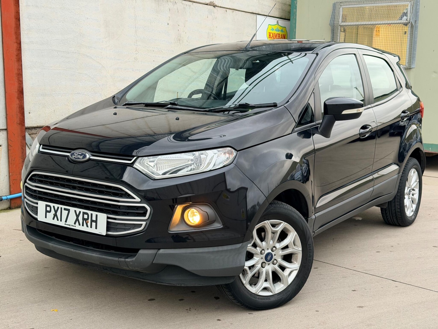 Used Ford Ecosport 2017 for sale - 76484812: Photo 11