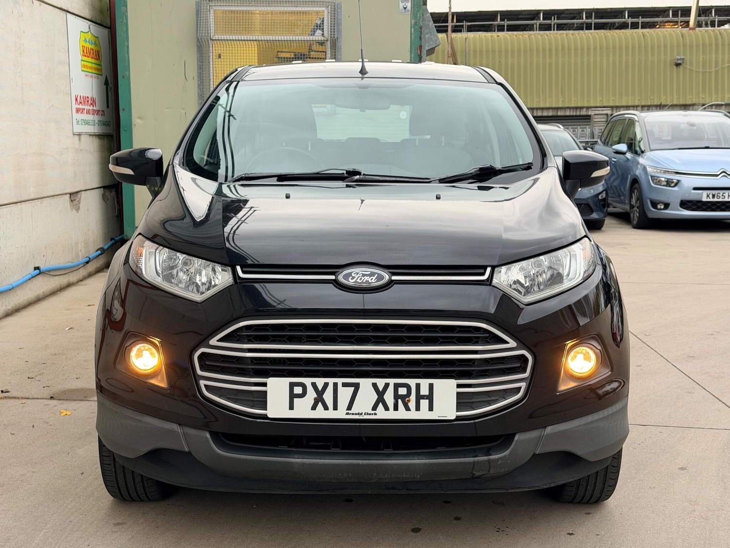 Used Ford Ecosport 2017 for sale - 76484812: Photo 12