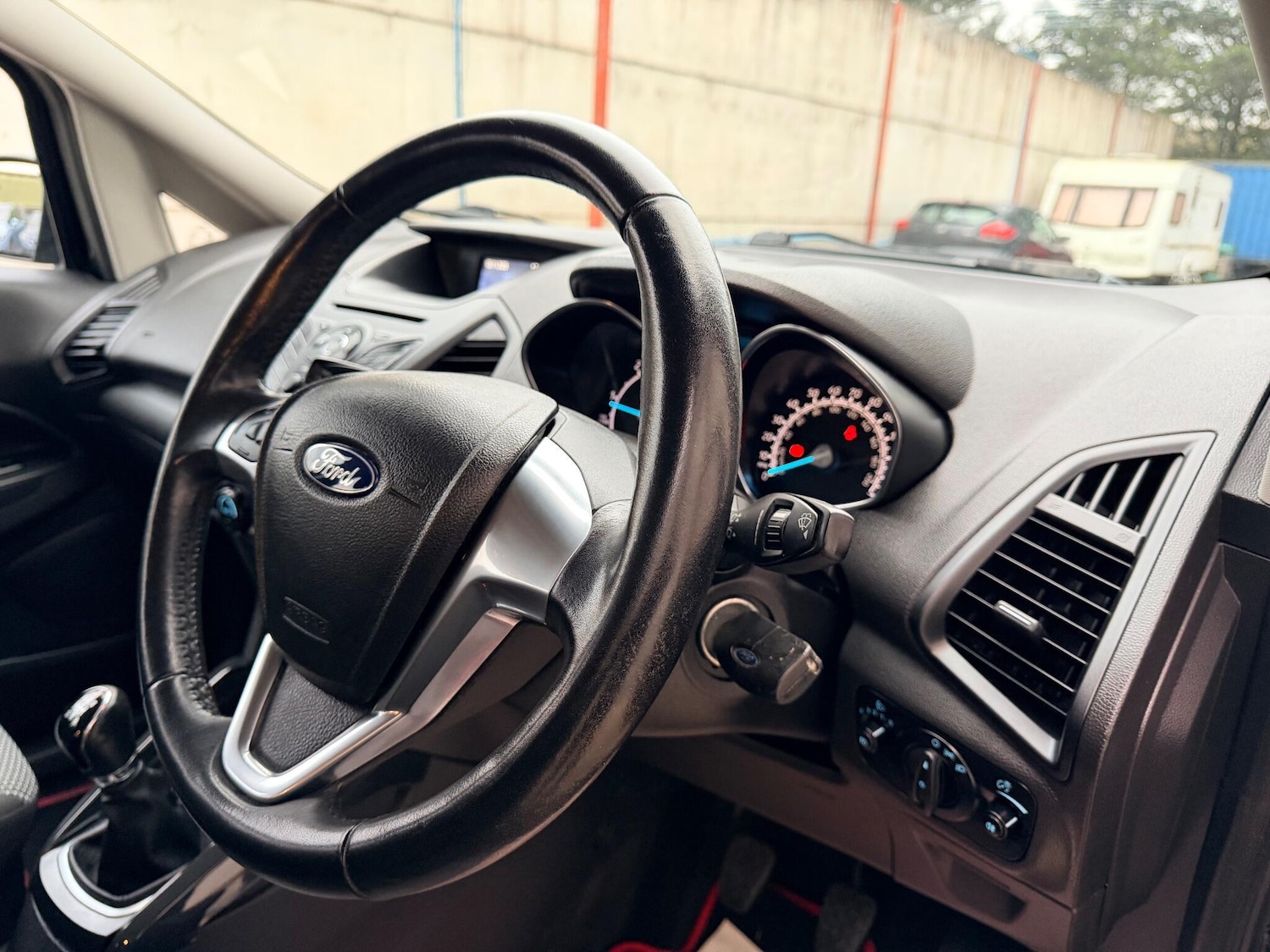 Used Ford Ecosport 2017 for sale - 76484812: Photo 17