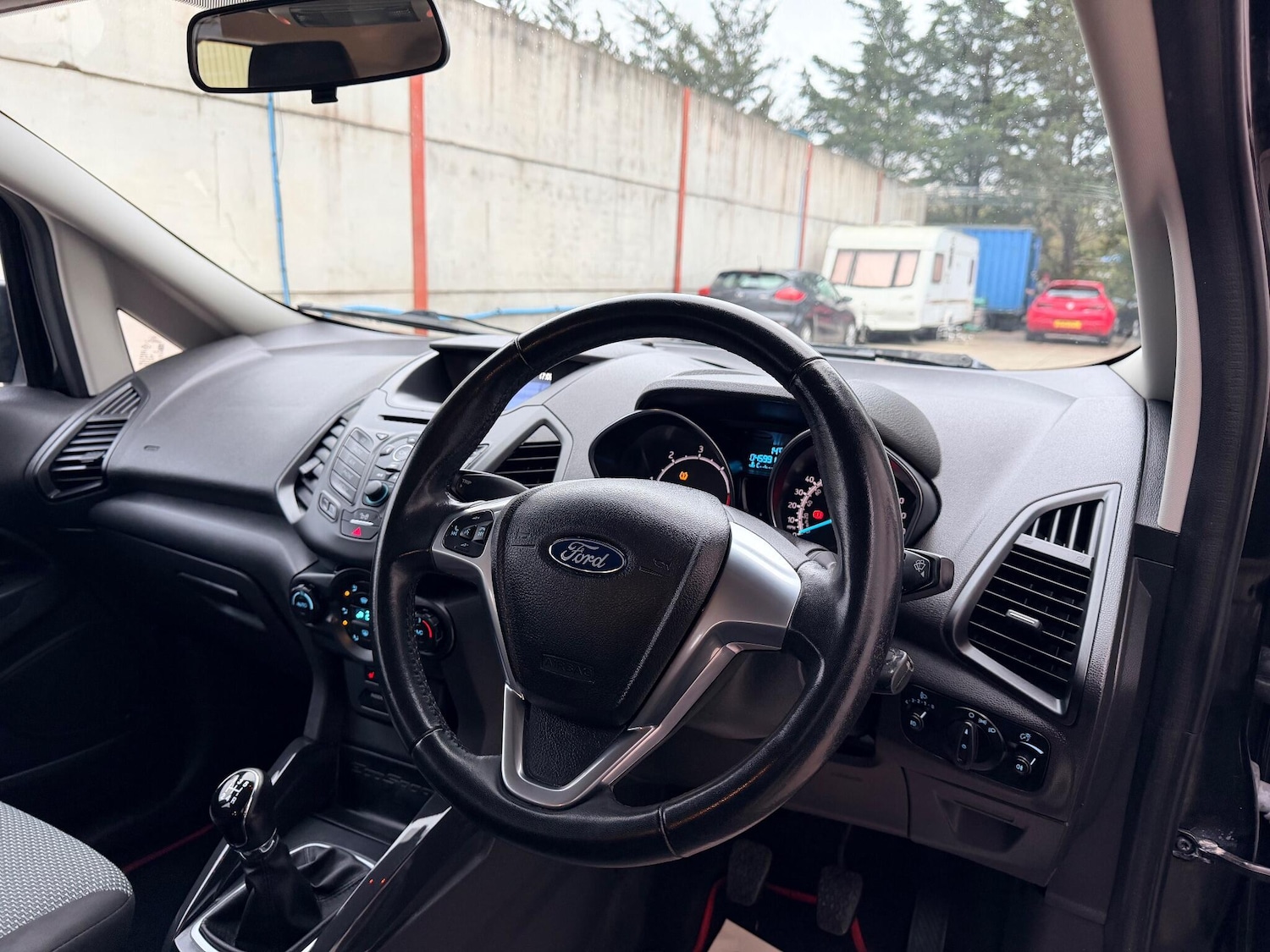 Used Ford Ecosport 2017 for sale - 76484812: Photo 18