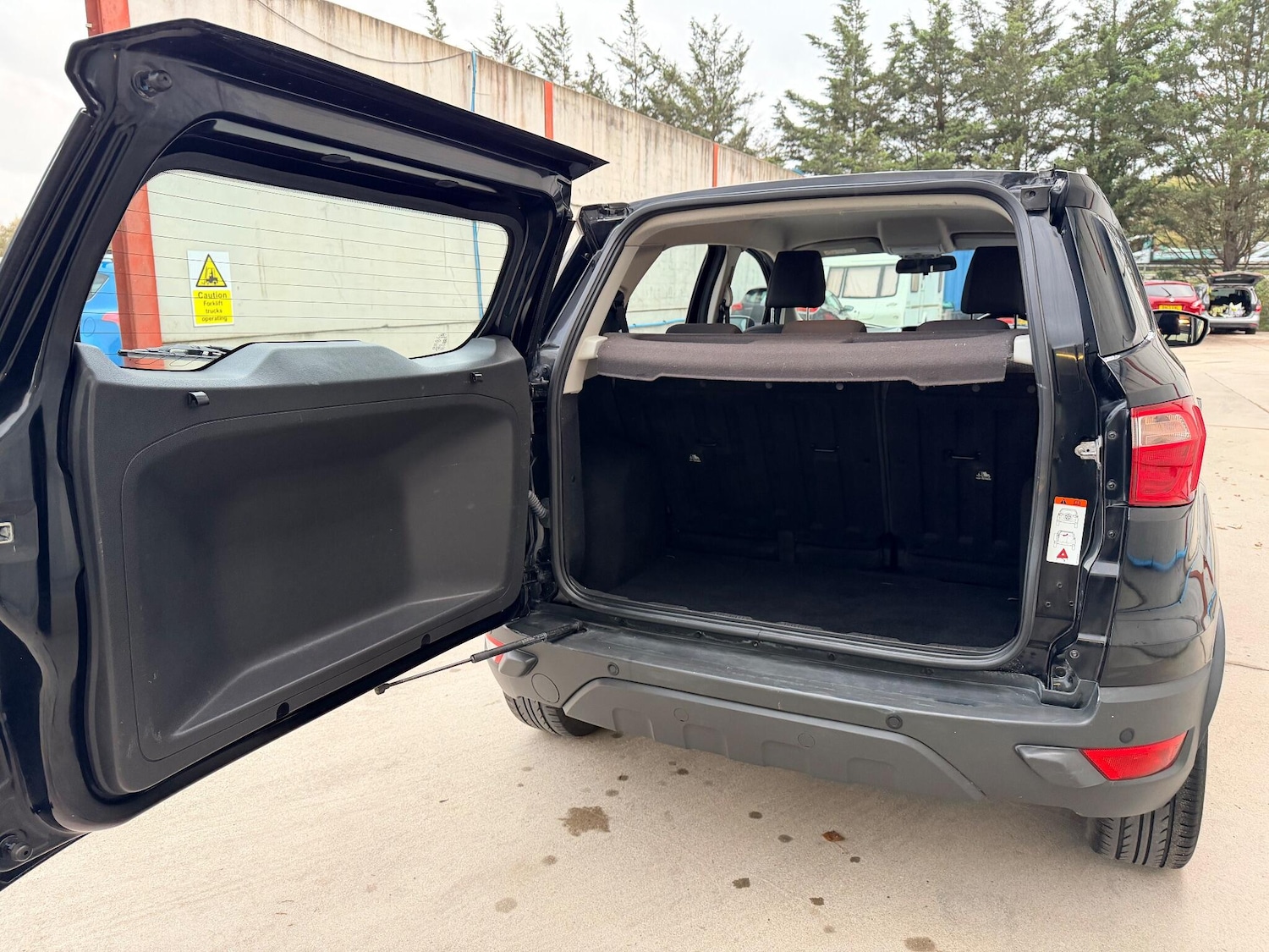 Used Ford Ecosport 2017 for sale - 76484812: Photo 19