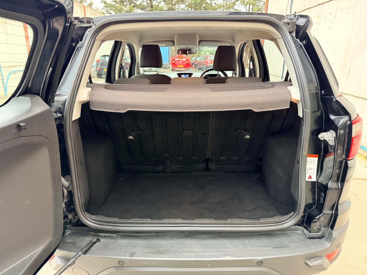 Used Ford Ecosport 2017 for sale - 76484812: Photo 20