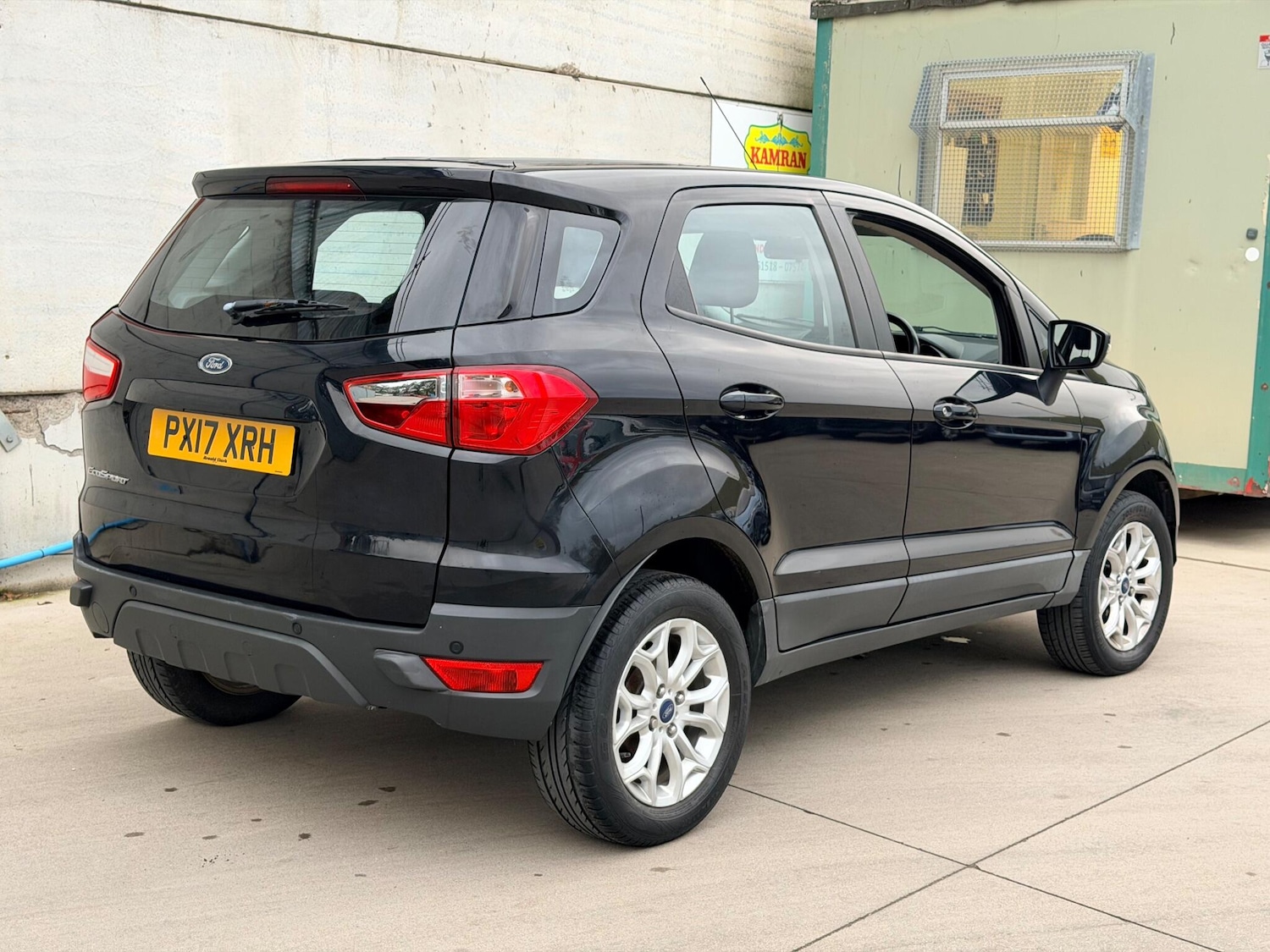 Used Ford Ecosport 2017 for sale - 76484812: Photo 4