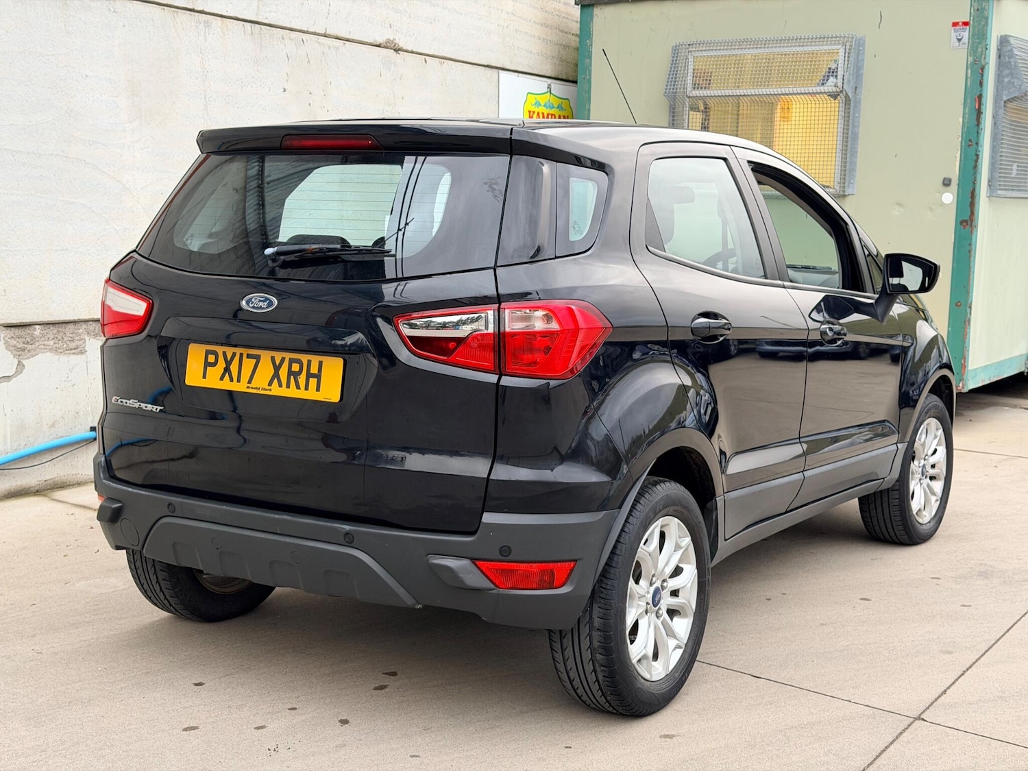 Used Ford Ecosport 2017 for sale - 76484812: Photo 5