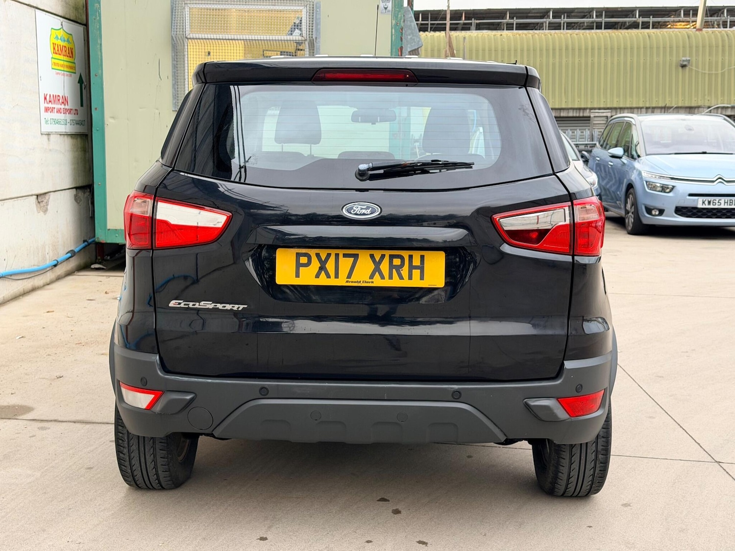 Used Ford Ecosport 2017 for sale - 76484812: Photo 6