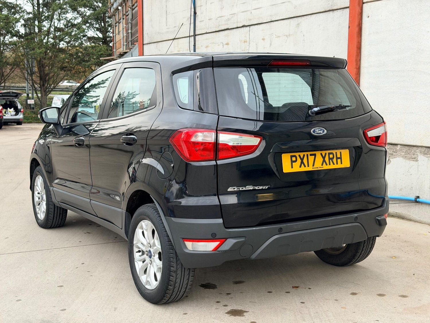 Used Ford Ecosport 2017 for sale - 76484812: Photo 7