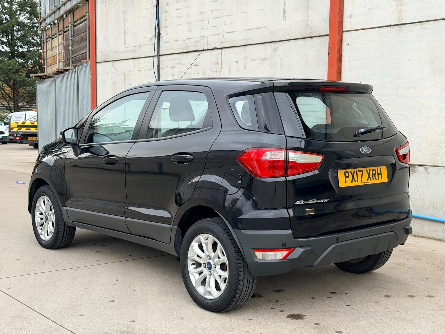 Used Ford Ecosport 2017 for sale - 76484812: Photo 8