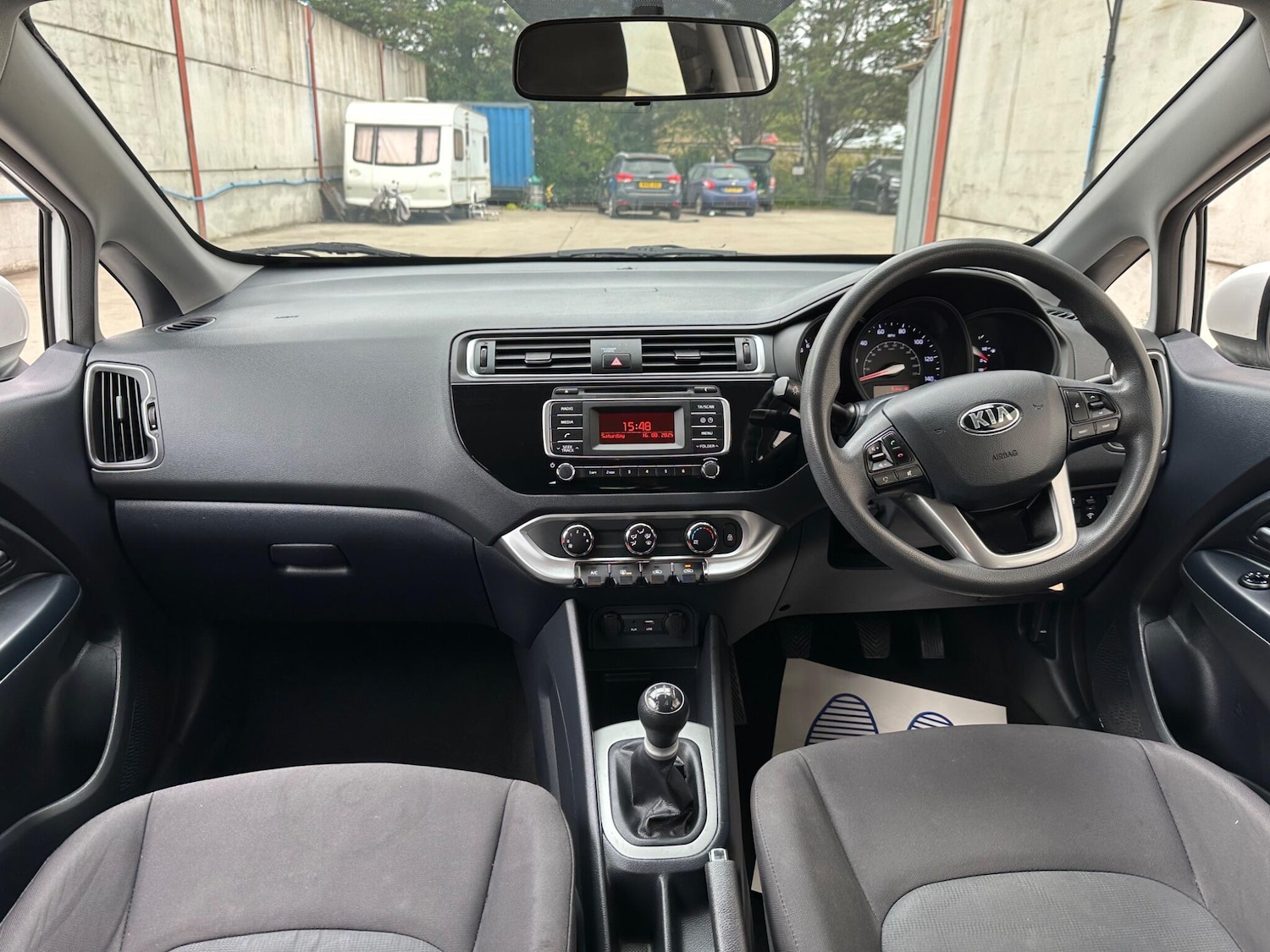 Vehicle 14