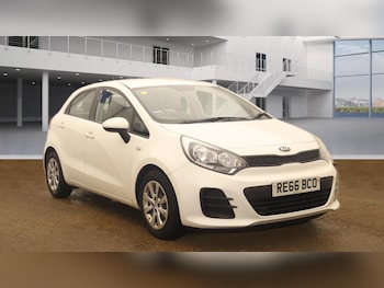 Used Kia Rio 2016 for sale - 75492628: Photo