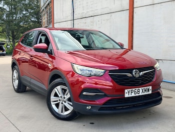 Used Vauxhall Grandland X 2018 for sale - 78622933: Photo