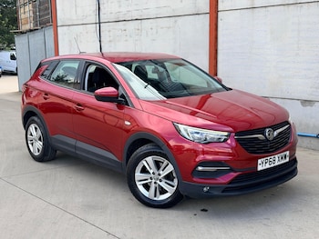 Used Vauxhall Grandland X 2018 for sale - 78622933: Photo