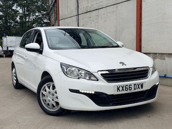Used Peugeot 308 2017 for sale - 78461105: Photo