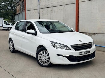 Used Peugeot 308 2017 for sale - 78461105: Photo
