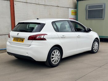 Used Peugeot 308 2017 for sale - 78461105: Photo