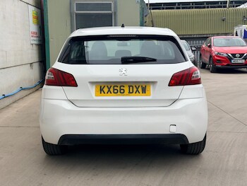 Used Peugeot 308 2017 for sale - 78461105: Photo