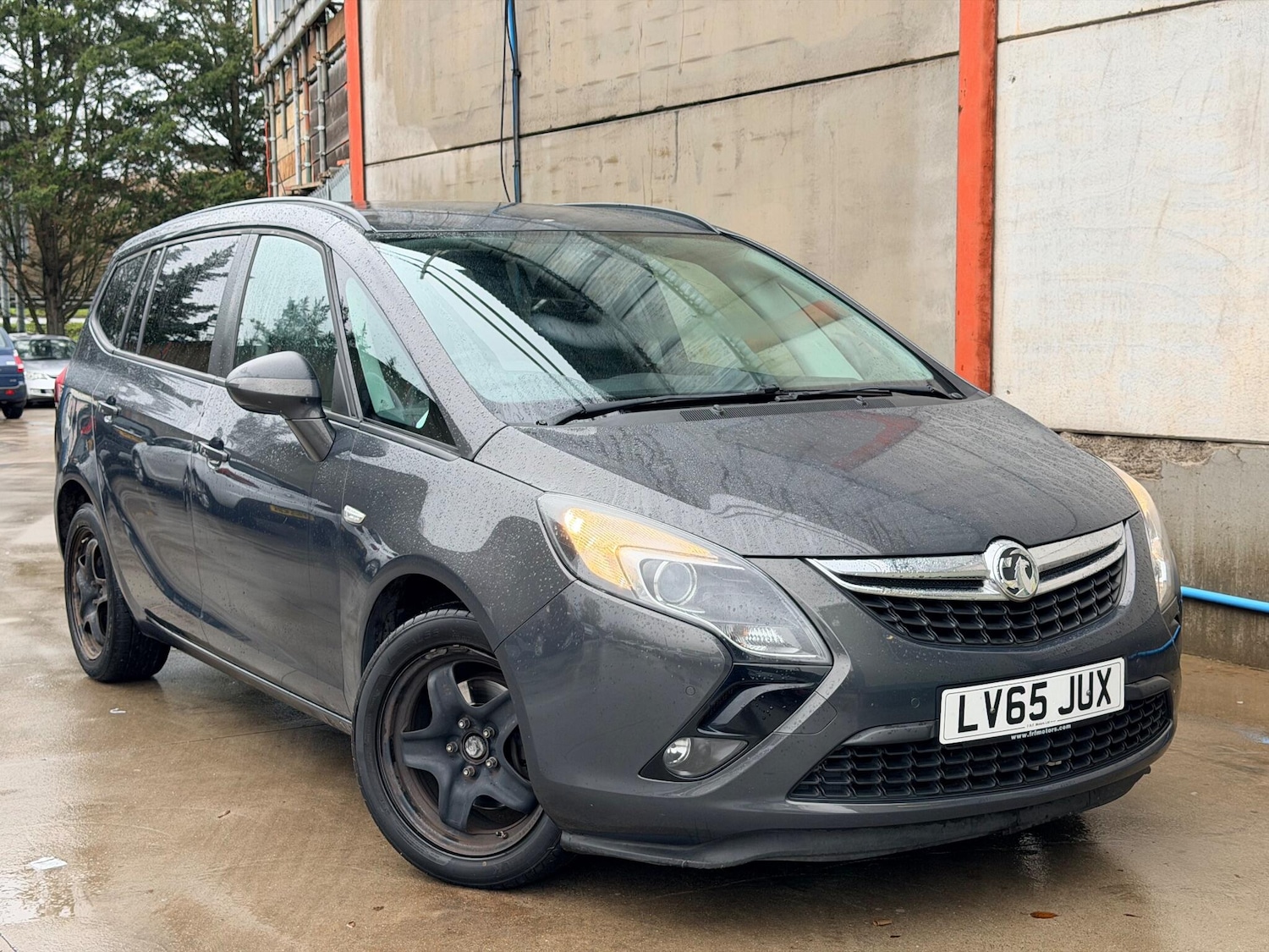 Used Vauxhall Zafira Tourer for sale - 76765256: Photo 1