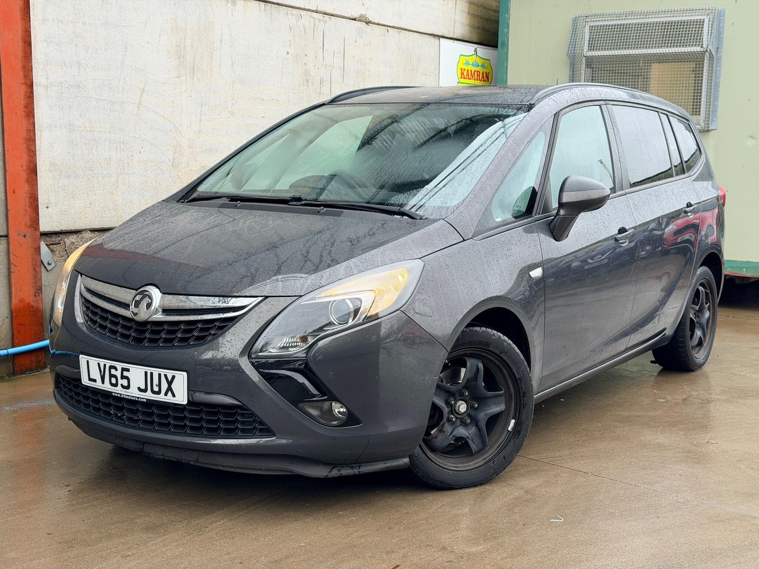 Used Vauxhall Zafira Tourer for sale - 76765256: Photo 10