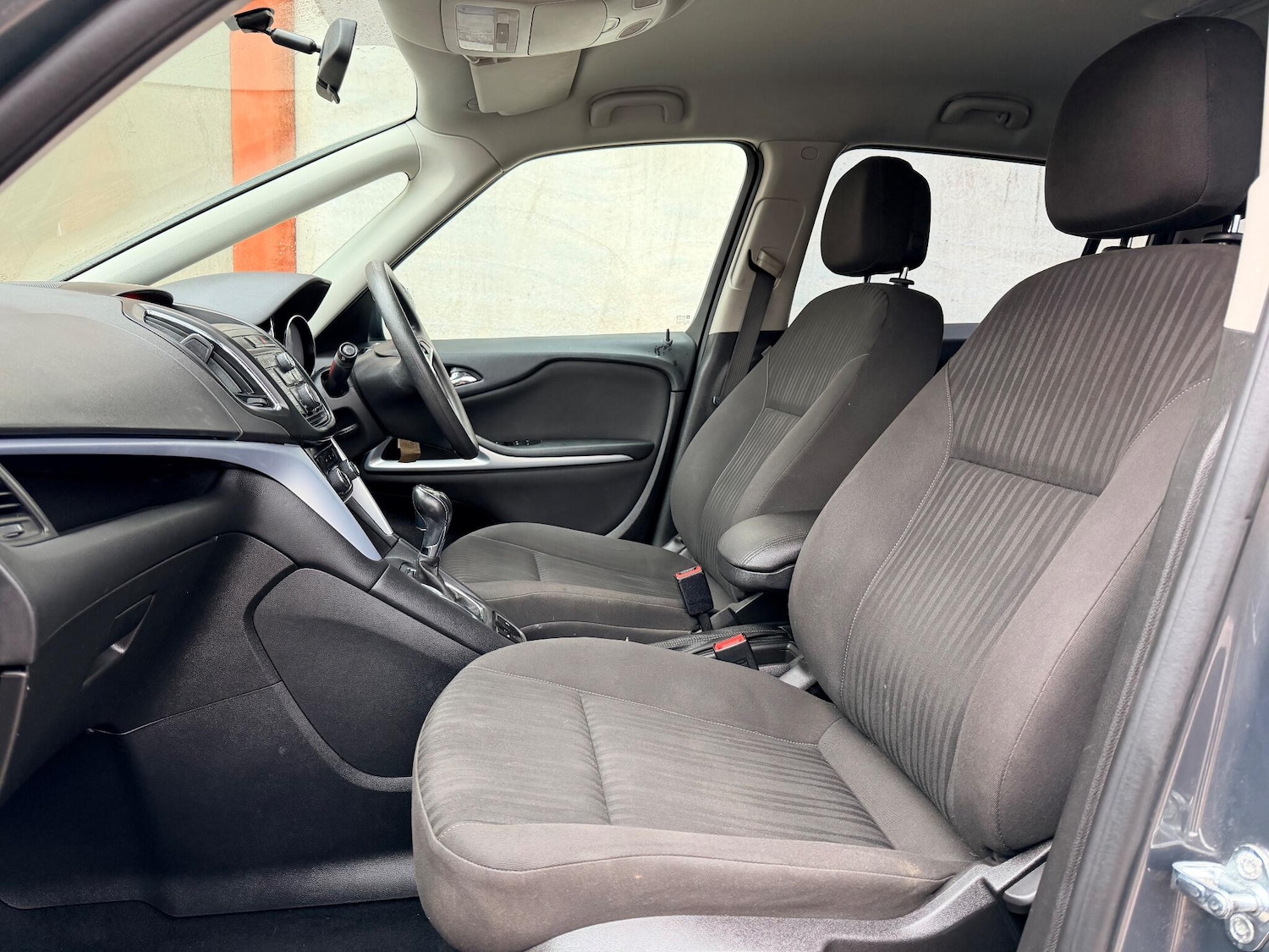 Used Vauxhall Zafira Tourer for sale - 76765256: Photo 15