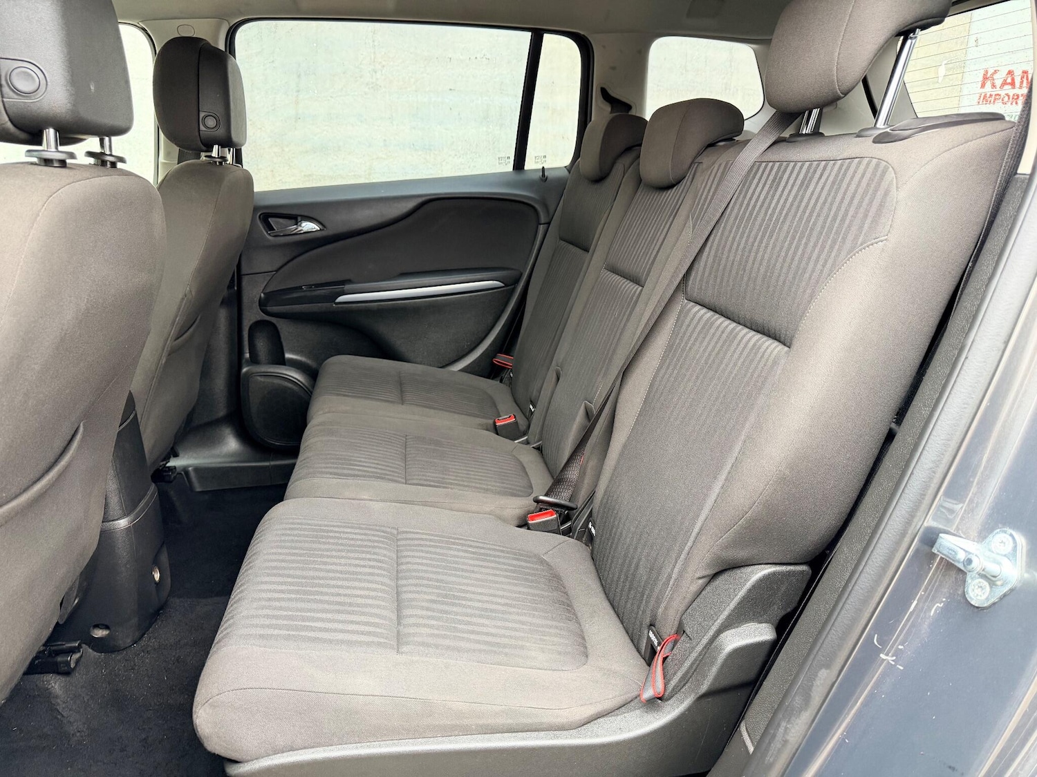 Used Vauxhall Zafira Tourer for sale - 76765256: Photo 17