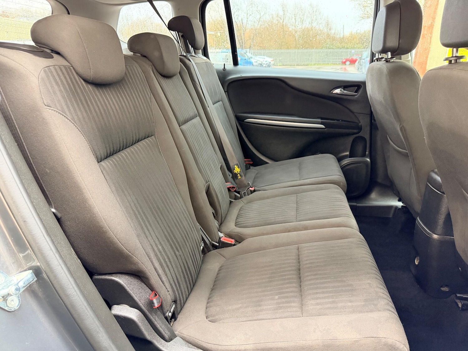 Used Vauxhall Zafira Tourer for sale - 76765256: Photo 18