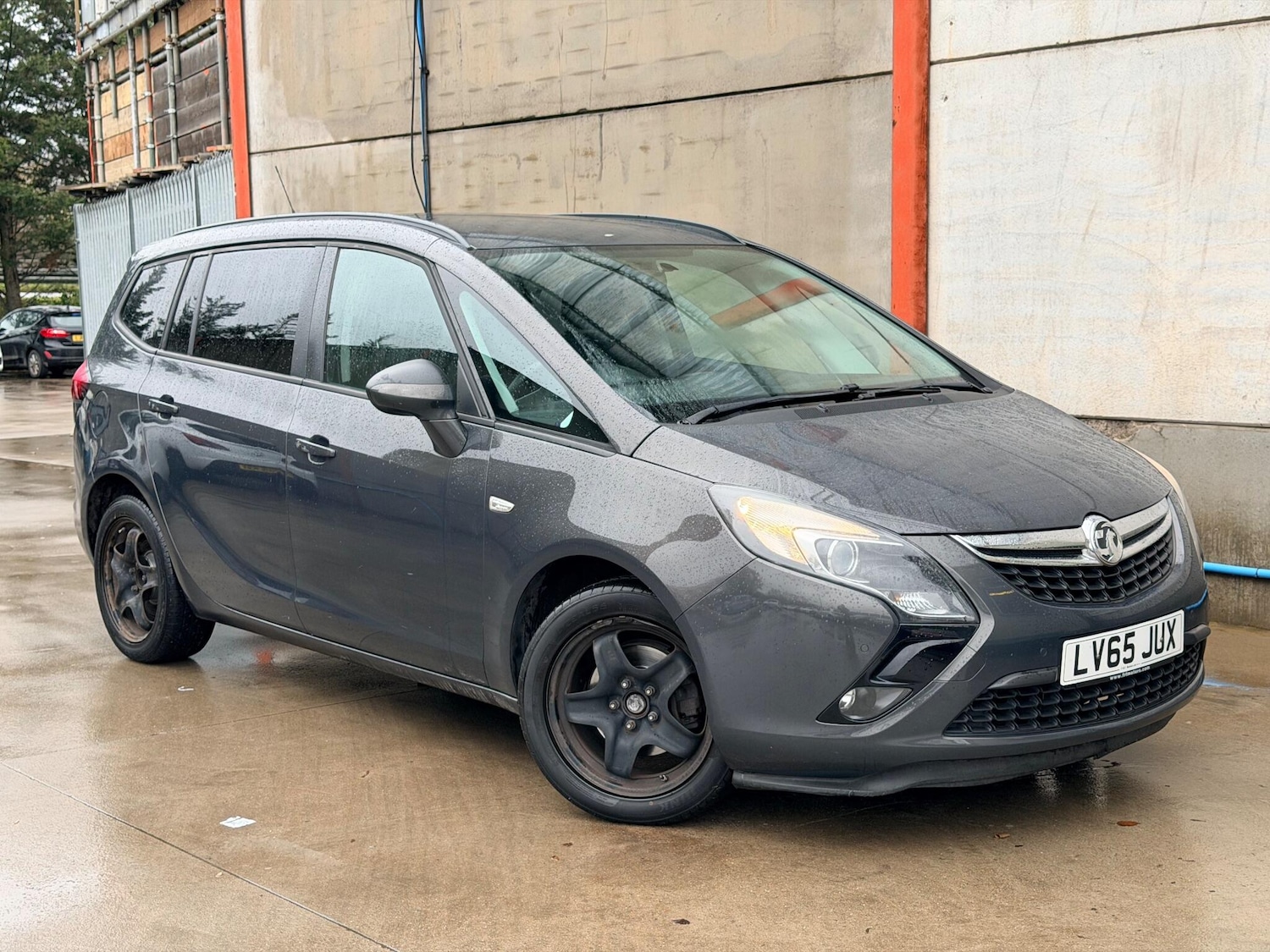 Used Vauxhall Zafira Tourer for sale - 76765256: Photo 2