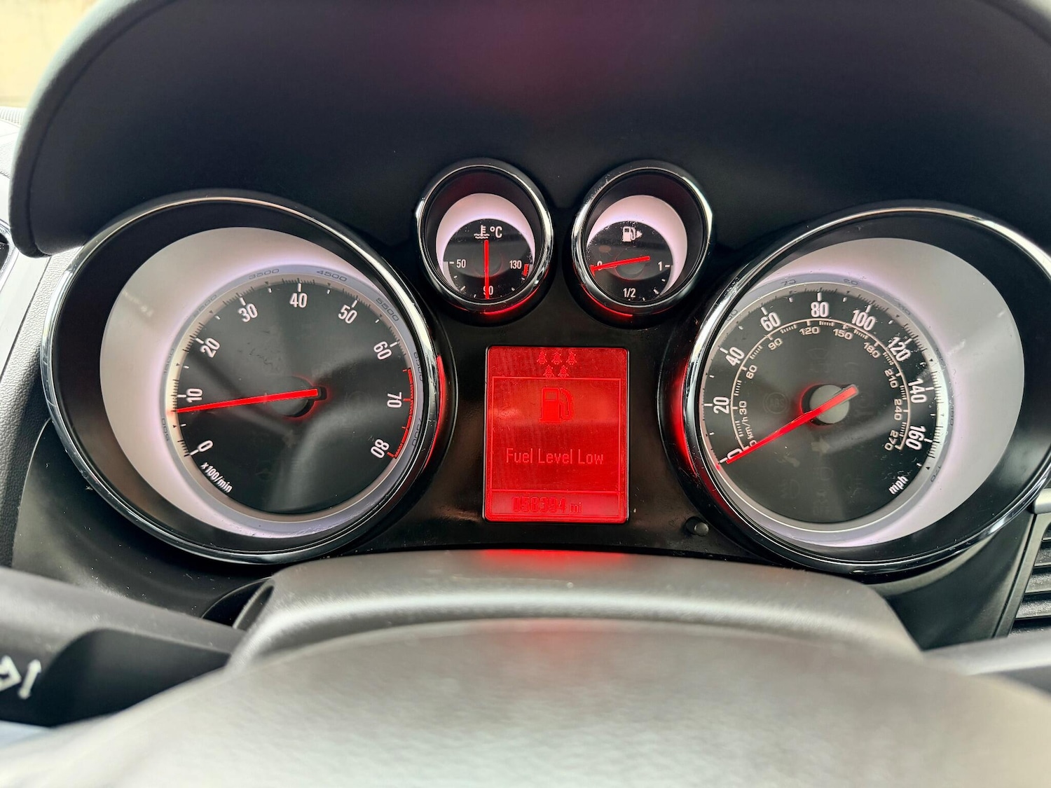 Used Vauxhall Zafira Tourer for sale - 76765256: Photo 27