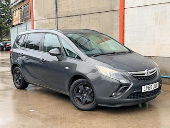 Used Vauxhall Zafira Tourer 2015 for sale - 76765256: Photo
