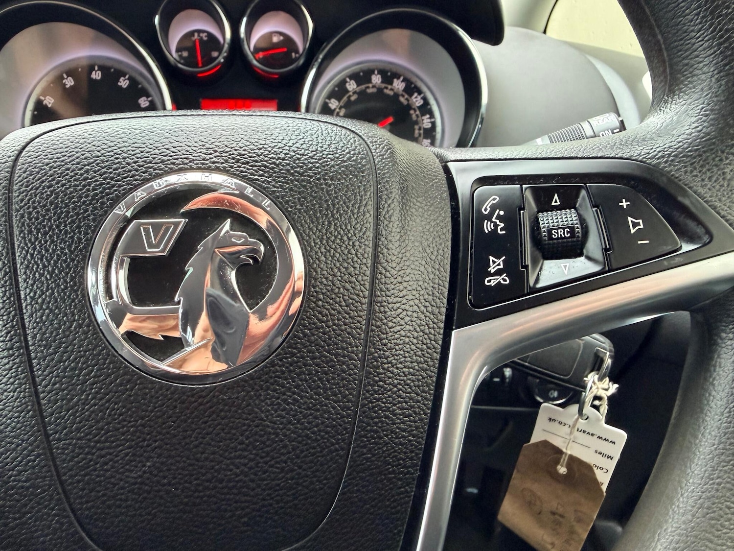 Used Vauxhall Zafira Tourer for sale - 76765256: Photo 32