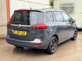 Used Vauxhall Zafira Tourer 2015 for sale - 76765256: Photo