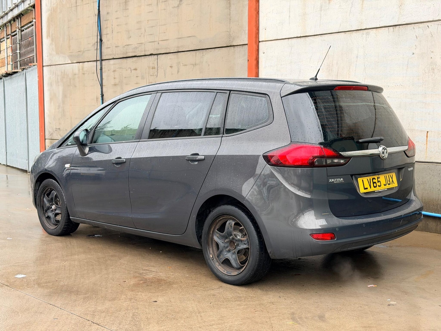 Used Vauxhall Zafira Tourer for sale - 76765256: Photo 7